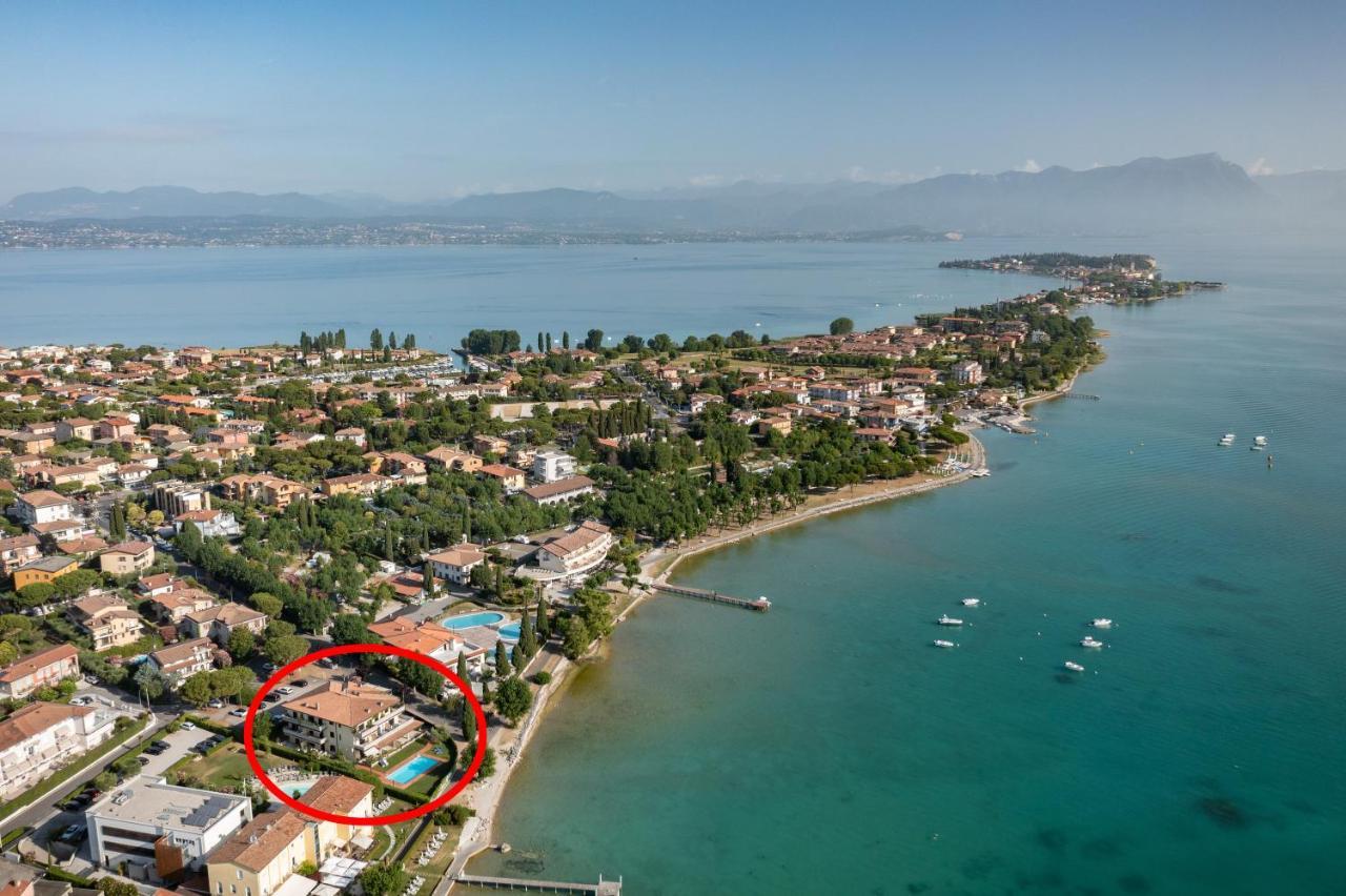 Lake Apartment Primea Sirmione Exterior foto