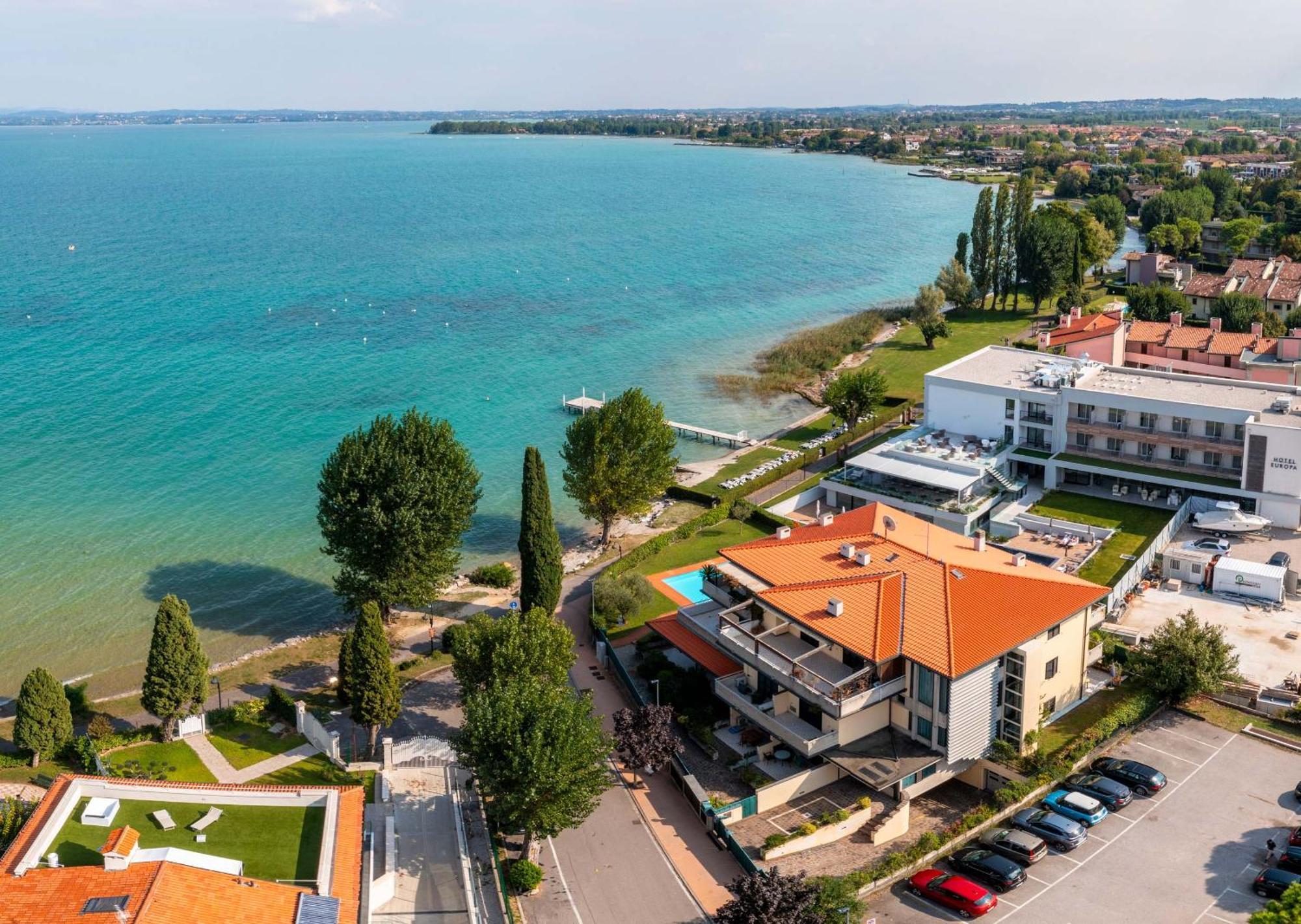 Lake Apartment Primea Sirmione Exterior foto